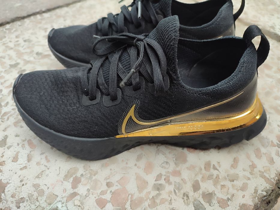 Мужские кроссовки Nike React infinity Run Flyknit 3(40)