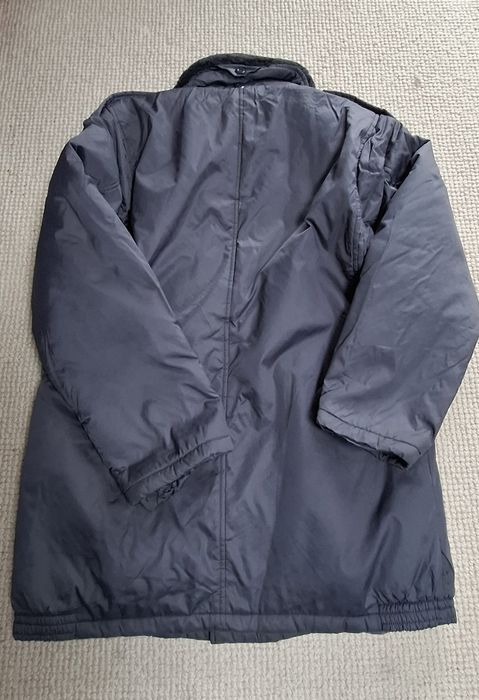 Kurtka służbowa z podpinką