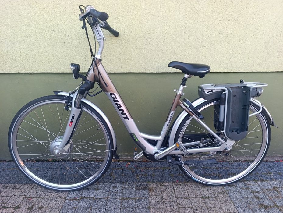 Rower miejski damski"damka"28cali Giant