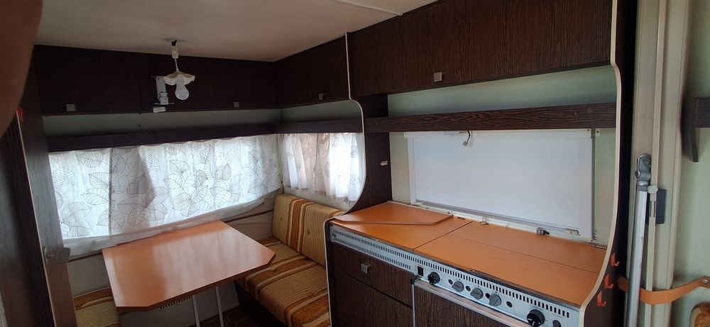 Caravana kip luxe 390