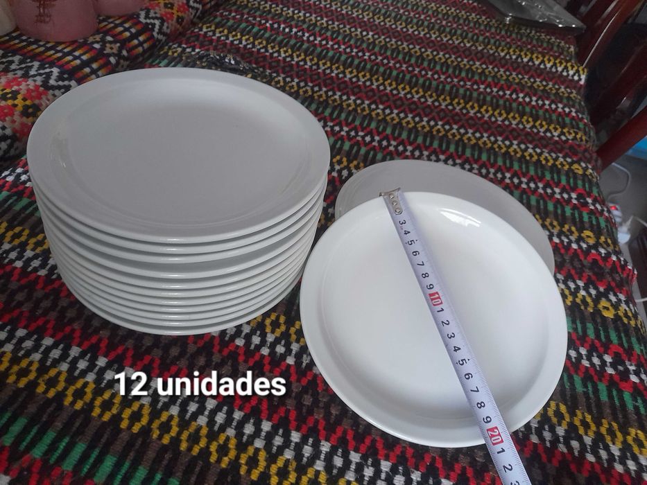 Loiças para Restauração