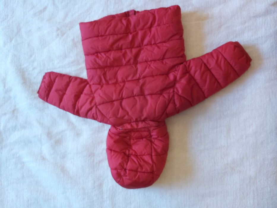 Blusão Zara - Criança - 12-18 meses