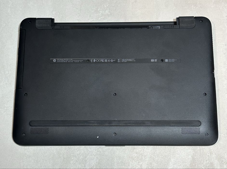 Ноутбук hp 17-080no 17.3’’ FHD/ 4GB RAM/ 128GB SSD/ AMD A6-7310! N3004