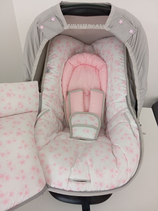 Forras completas para ovinho