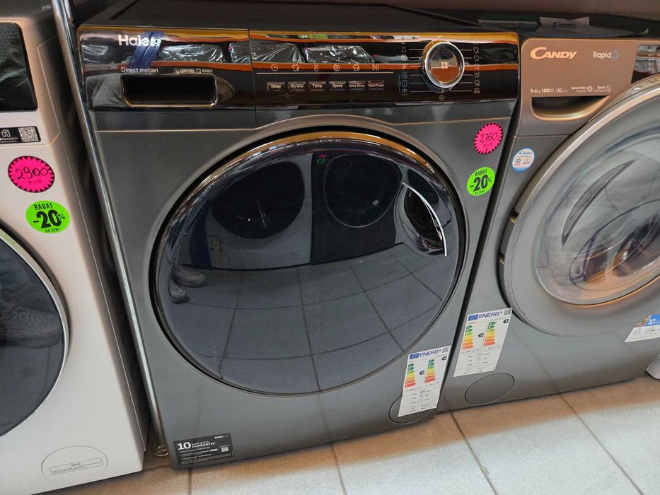 Janki, ul. Wspólna 6 Pralko-suszarka Haier HWD80-B14939S8