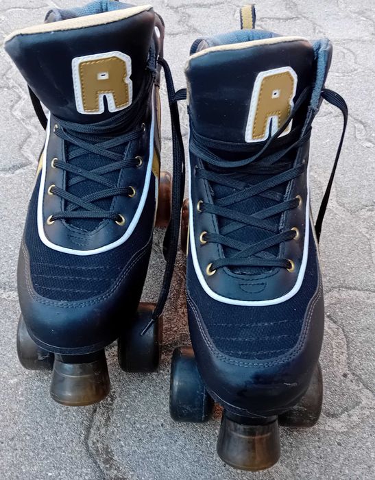 Wrotki używane chłopięce