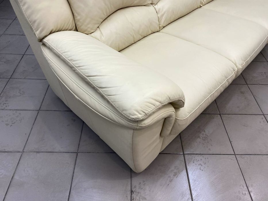 Кожаный шкіряний диван Chatoe dAx, Італія ( 100201)