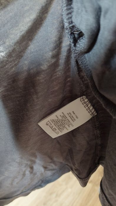 Podomka z kieszeniami