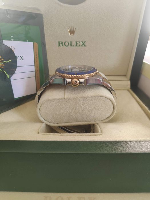 Rolex Submariner 2 Tone