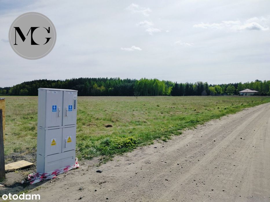Działki Budowlane W Dobromierzu