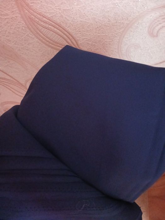 Відрізи трикотажу,рібани,шифон