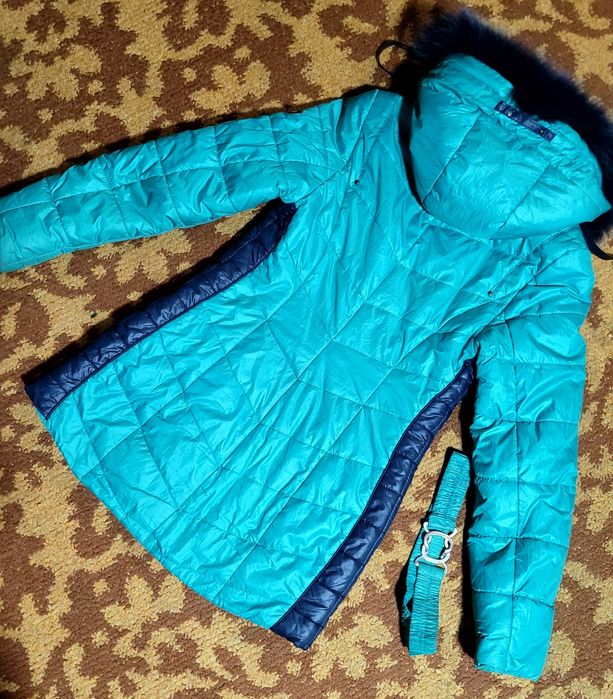 Куртка жіноча на синтепоні