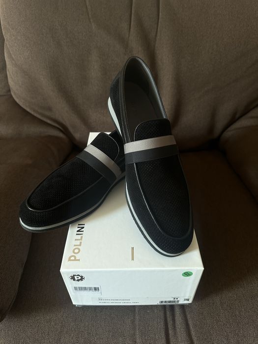 Мокасини Pollini (Itali) new!