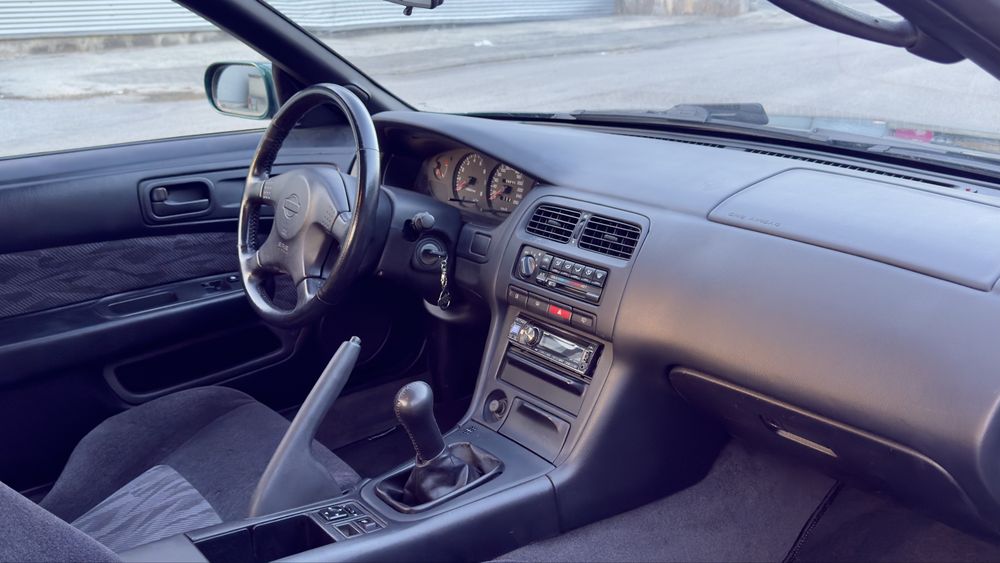NISSAN 200SX S14a sr20det KOUKI SILVIA