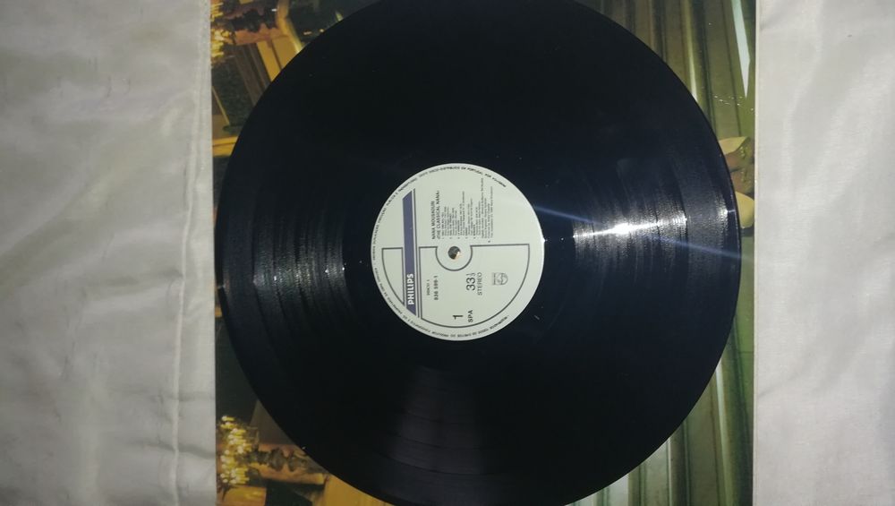 Disco Vinil / Vinyl 2 LP - Nana Mouskouri - Classical Nana 1989