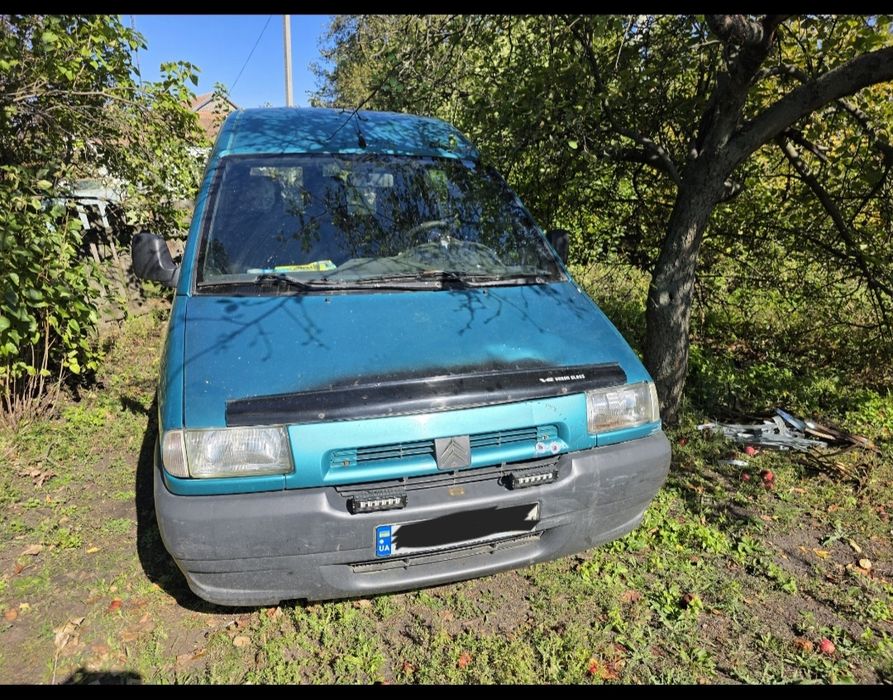 citroen jumpi сітроен