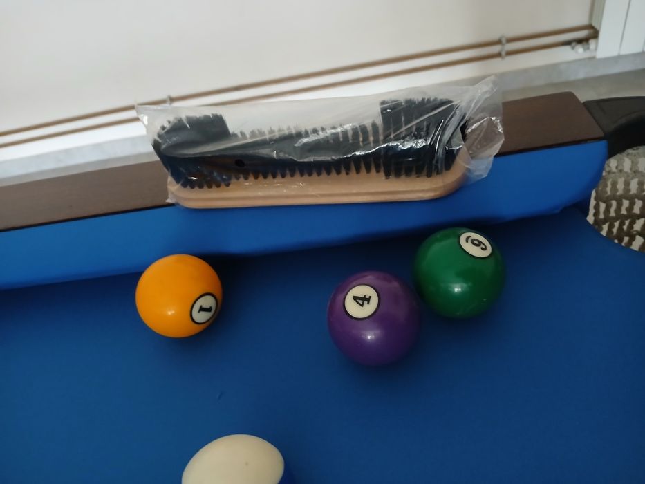 Mesa snooker impecavel