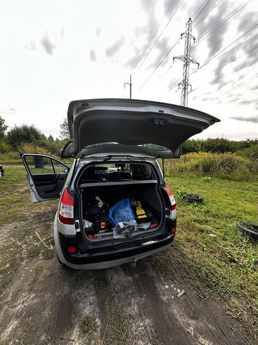 Renault Scenic 2