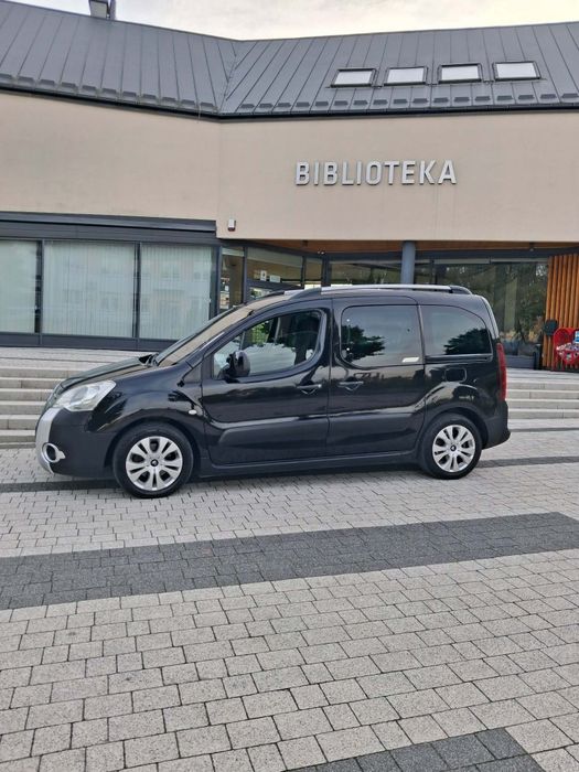 Citroen Berlingo Xtr 1.6 HDI 90KM