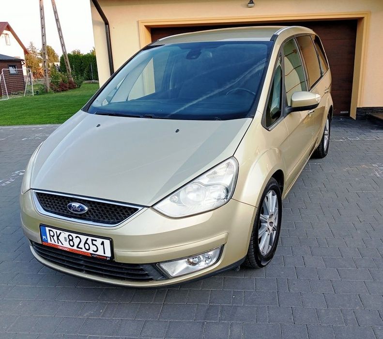 Ford Galaxy