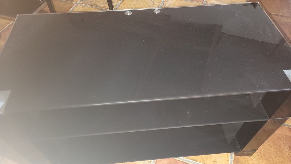 Móvel de tv praticamente