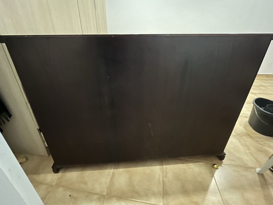 Cómoda Madeira Maciça