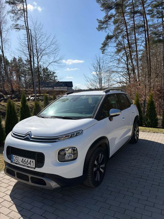 Citroën C3 Aircross Stan idealny,  pierwszy właściciel