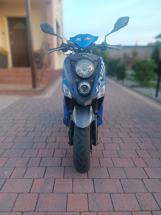 Sym crox  2020  stan bardzo dobry