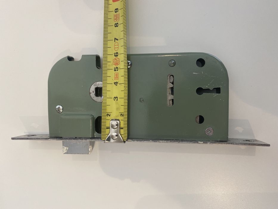 Fechaduras interiores inox JVAL