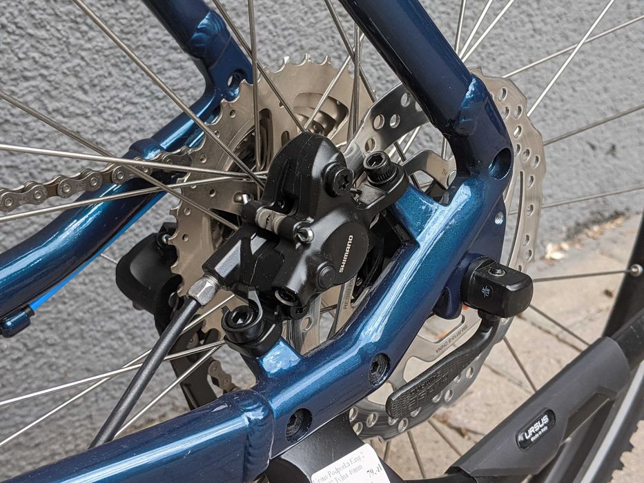 Rower crossowy KTM XLIFE ROAD Wrocław Fabryczna • OLX.pl