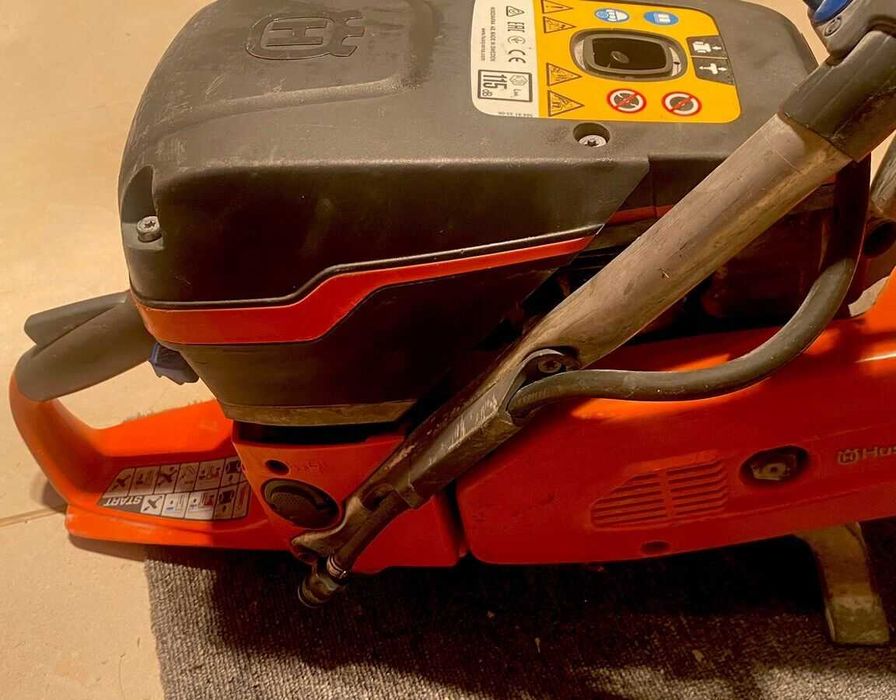 Piła spalinowa Husqvarna K970 super stan polecam