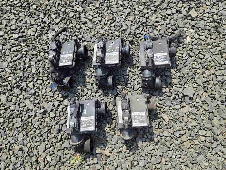 Блок управления двигателем Mercedes A-class 1.4  1.6 W168   97-04