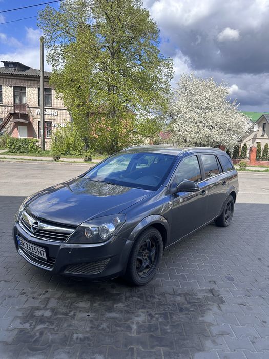 Опель Астра н 1.7 дизель