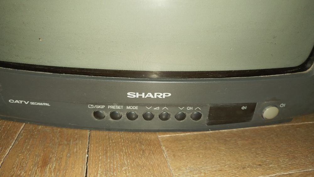 Продам  кинескопные телевизоры ТВ Sony Sharp 14"
