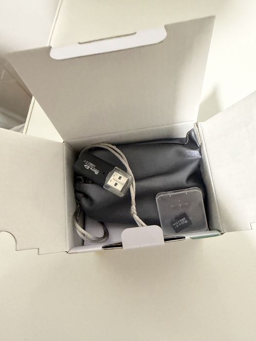 Câmara Digital Hd 1080p Foto E Vídeo Zoom 16x Cartão De Memória 32gb