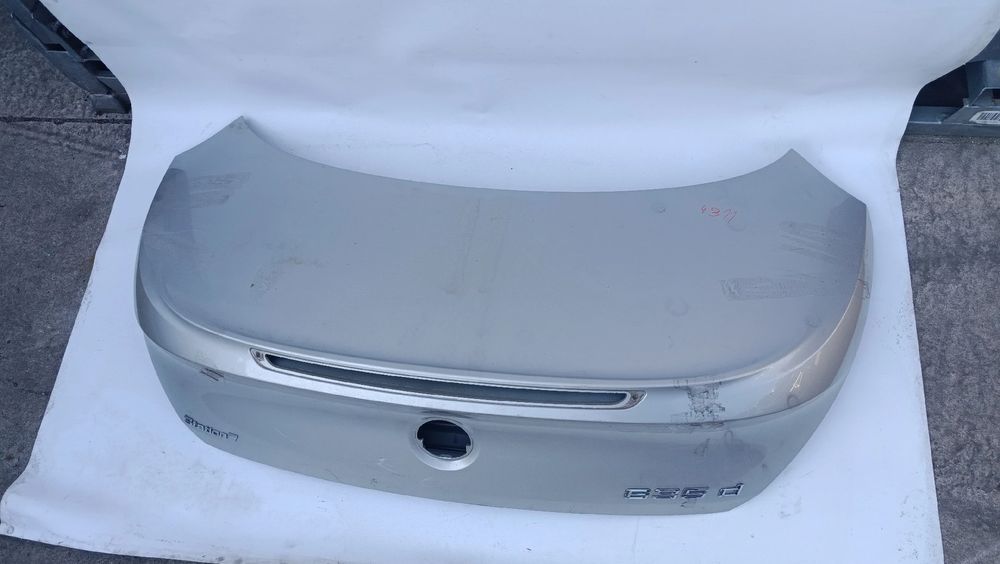 Porta / tampa da mala BMW 6 (E63)
