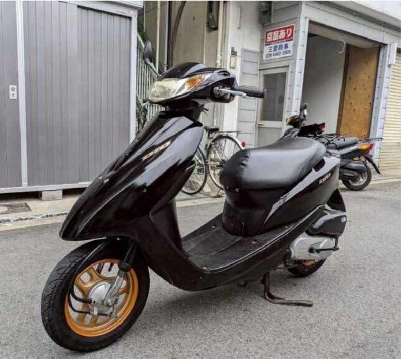 Honda Dio 62 68 только из Японии! + ОГРОМНЫЙ ВЫБОР ЯПОНСКИХ СКУТЕРОВ