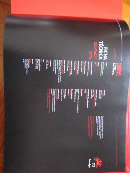 Livro Portugal Cconnosco, O olhar dos carteiros