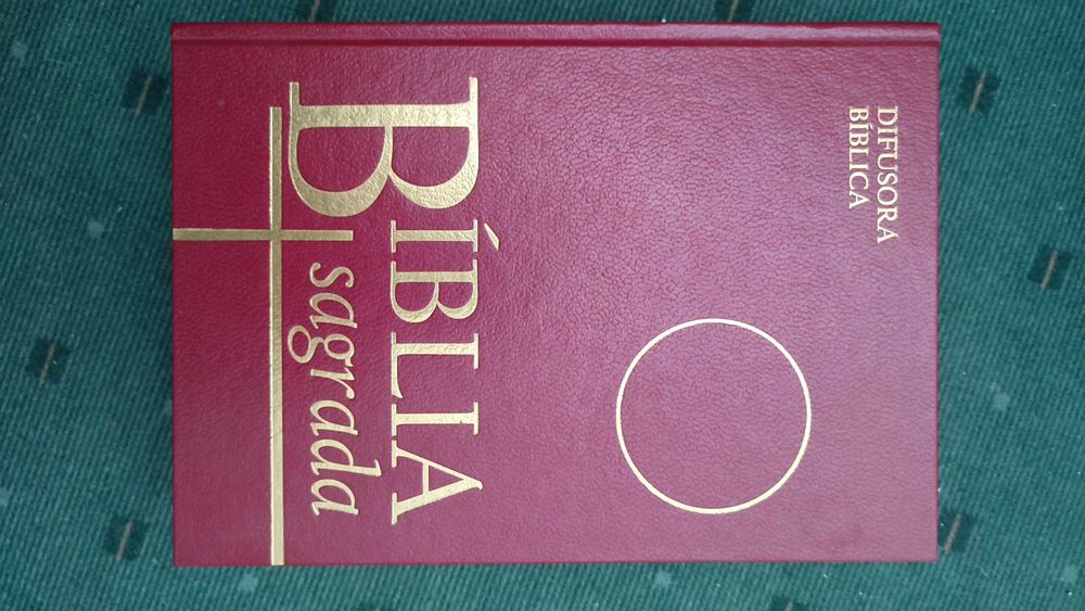 Bíblia Sagrada (Grande) - Difusora Bíblica