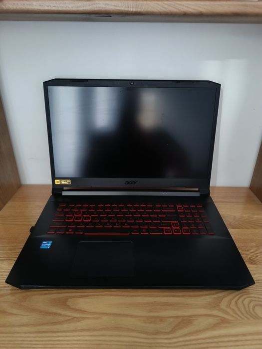 Ноутбук acer niro 5 (517-54)