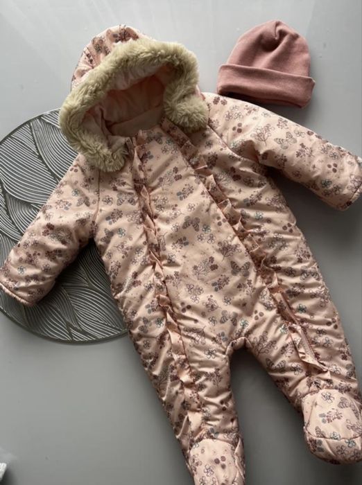 Комбінезон для дівчинки