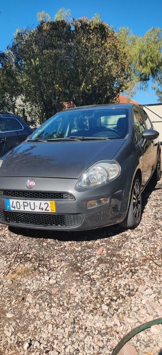 Fiat Punto 1.3 gasolio