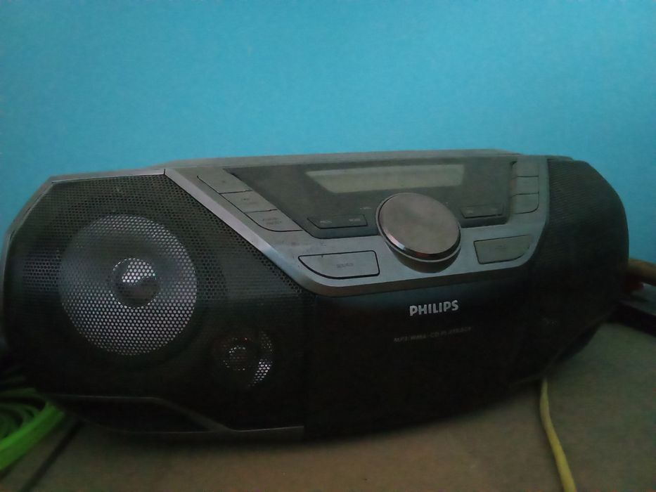 Radiomagnetofon Philips