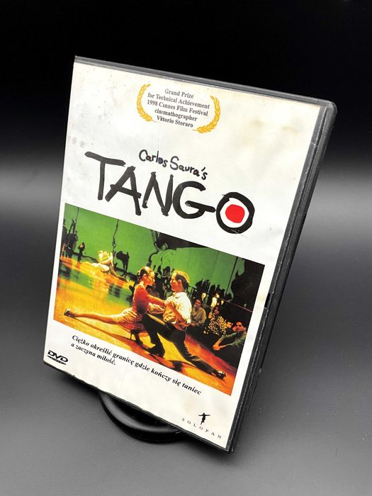 Tango (Tango, no me dejes nunca) DVD