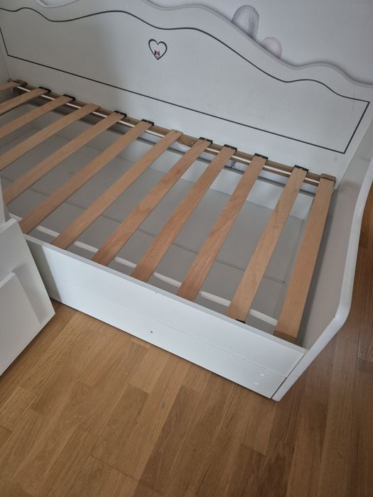 Łóżko dziecięce 160x80