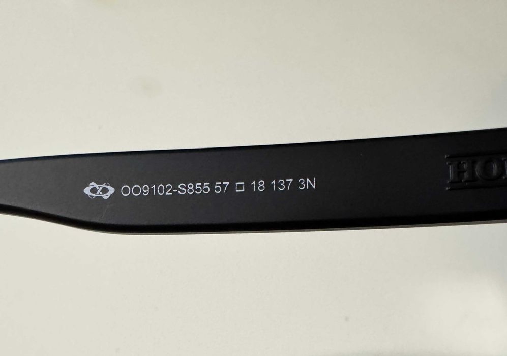 Очки Oakley Holbrook Pittsburgh Steelers с черными линзами Prizm Black
