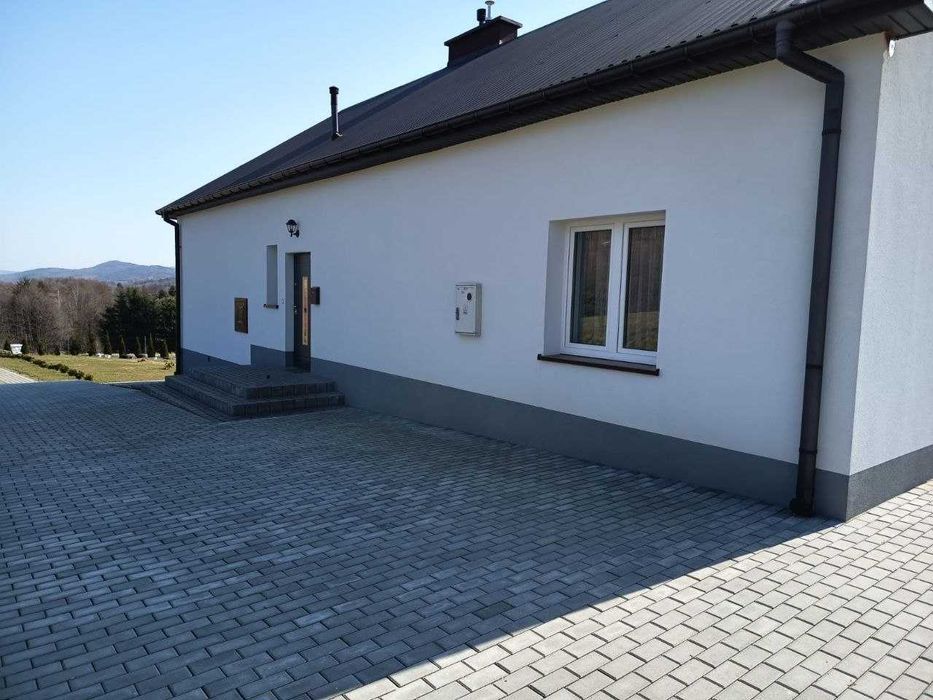 Dom po remoncie Stępina, 130m2, działka 49 arów !