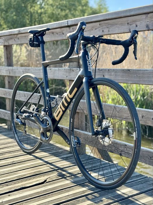 BMC Teammachine SLR Carbon Ultegra 56 jak nowy