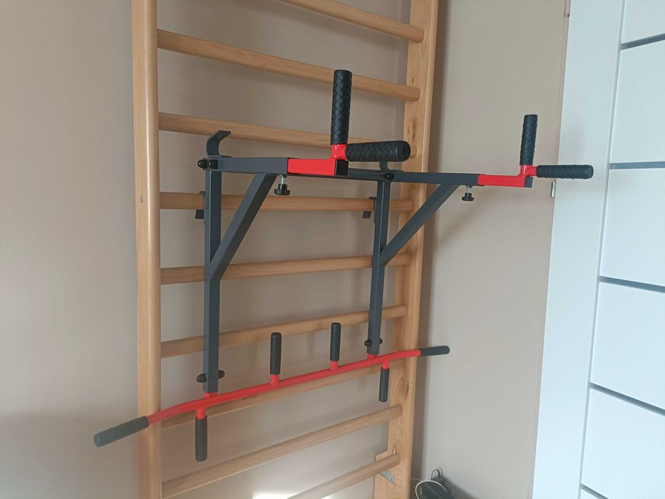 Poręcz do podciągania i dipów