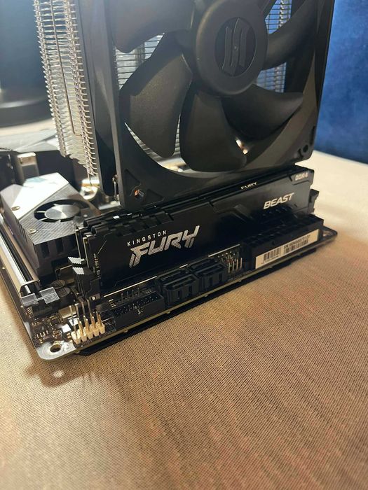 X570 Aorus Pro mITX WiFi SFF do negocjacji